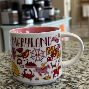 MARYLAND MUG